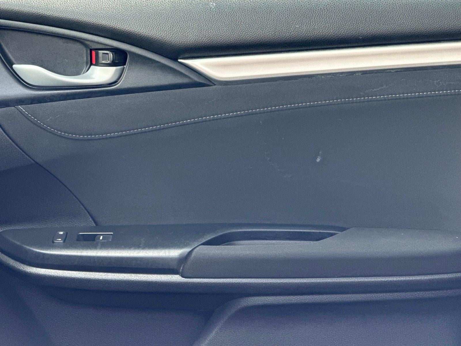 2016 Honda CIVIC EX-T