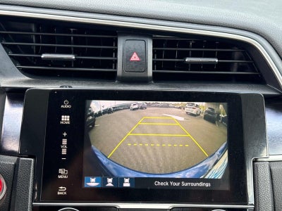 2016 Honda CIVIC EX-T