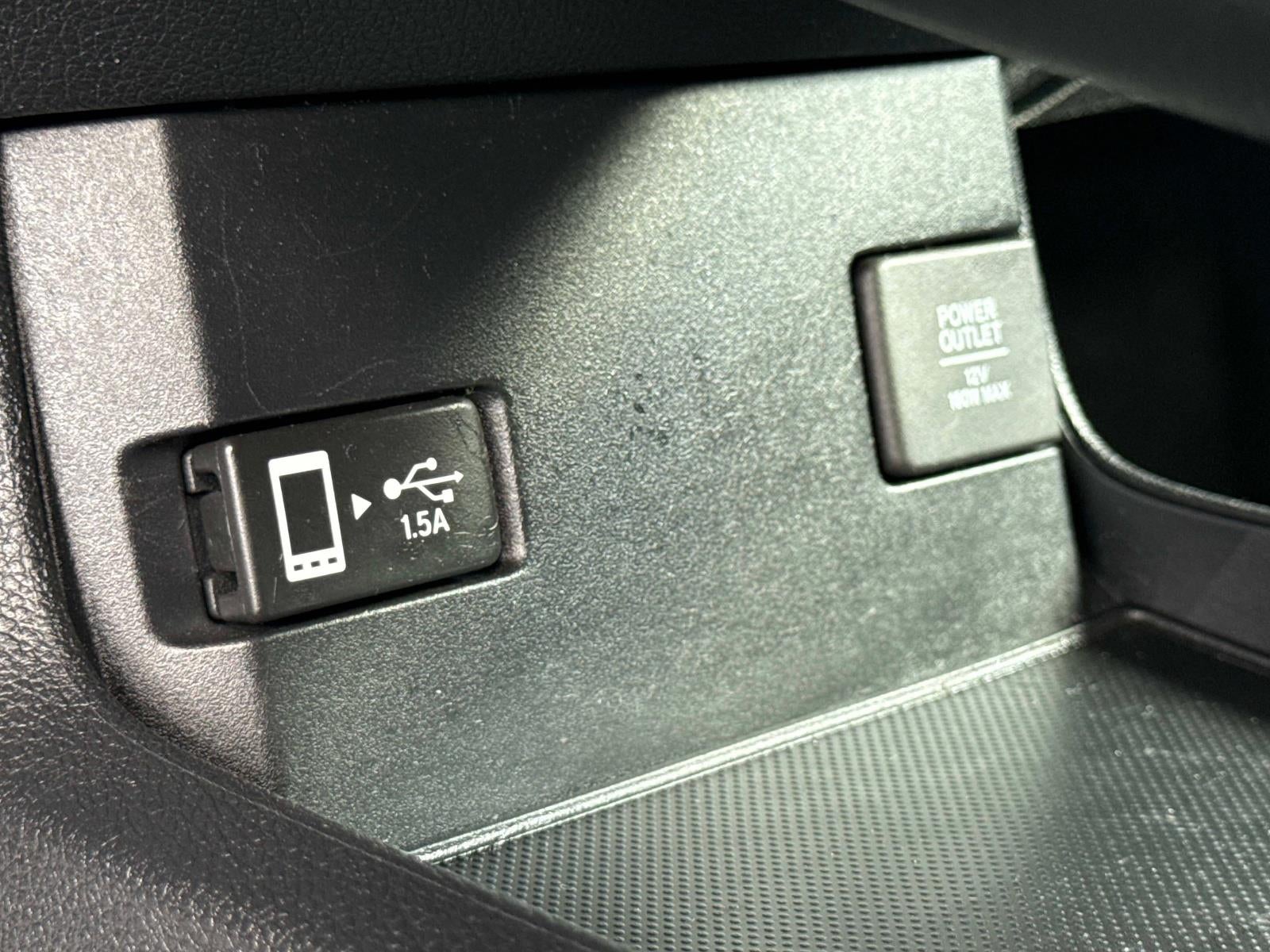 2016 Honda CIVIC EX-T