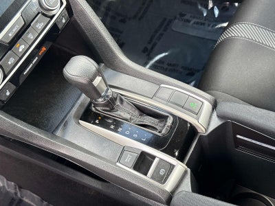 2016 Honda CIVIC EX-T