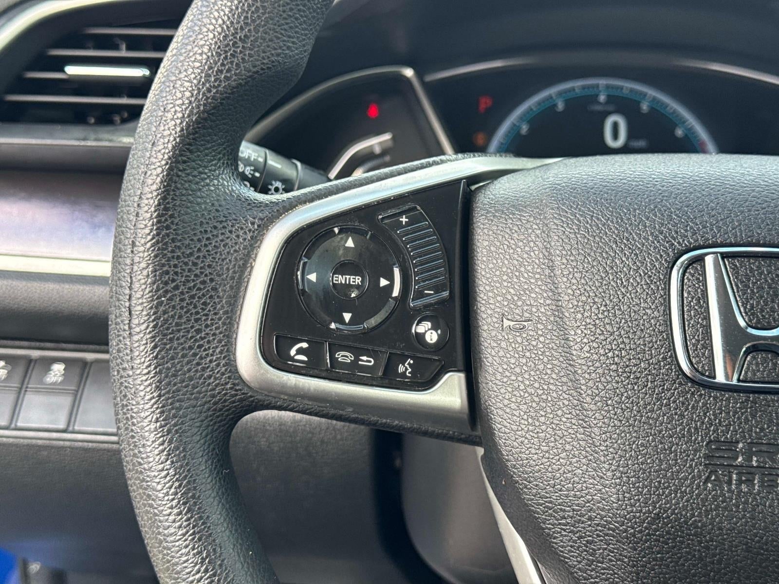 2016 Honda CIVIC EX-T