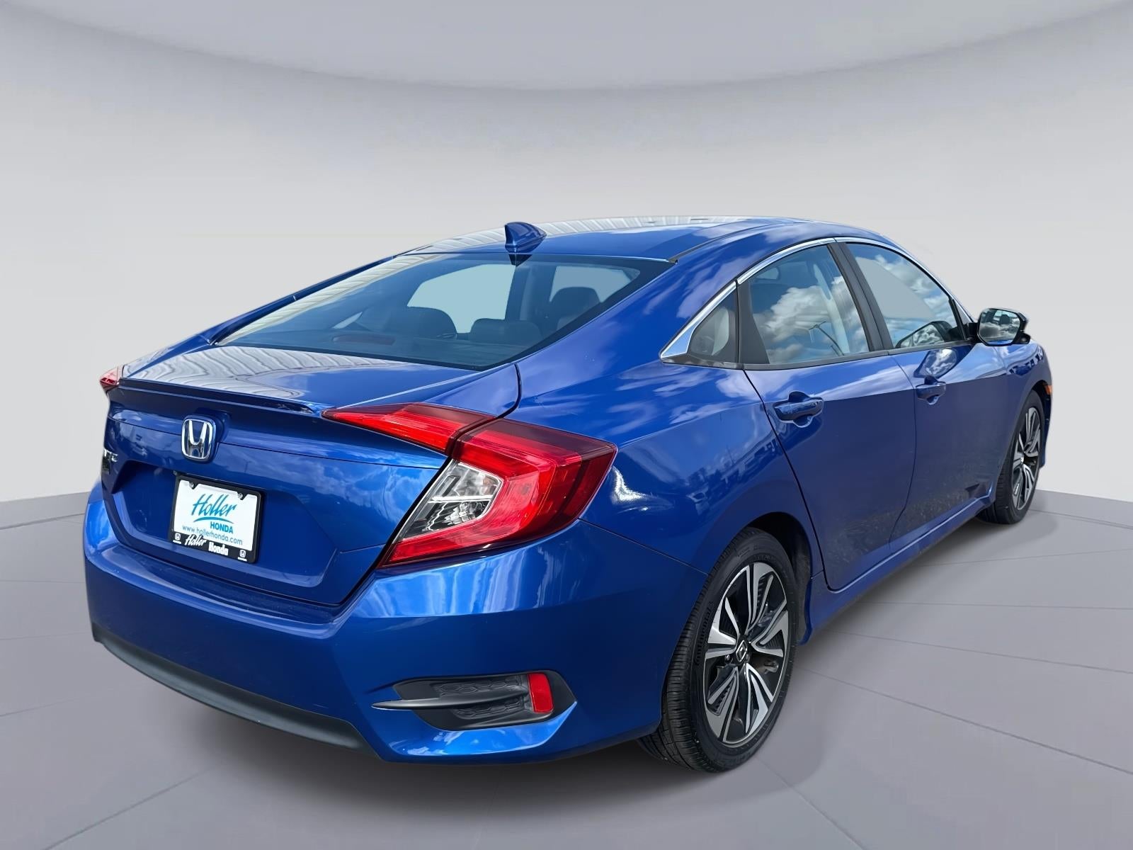 2016 Honda CIVIC EX-T