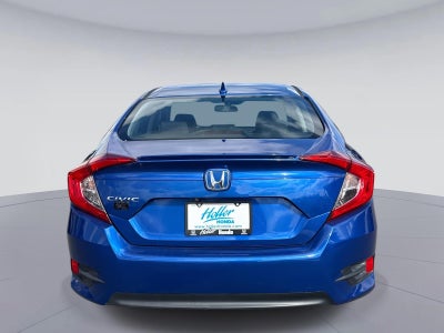 2016 Honda CIVIC EX-T