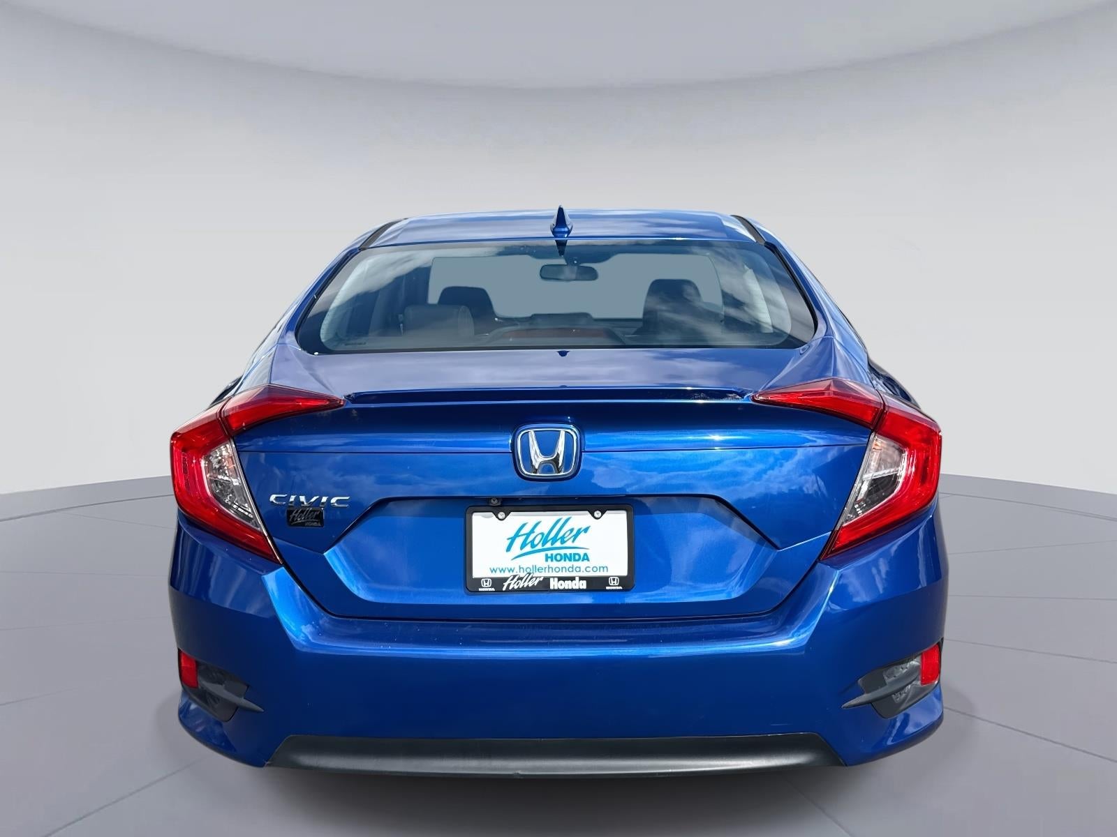 2016 Honda CIVIC EX-T