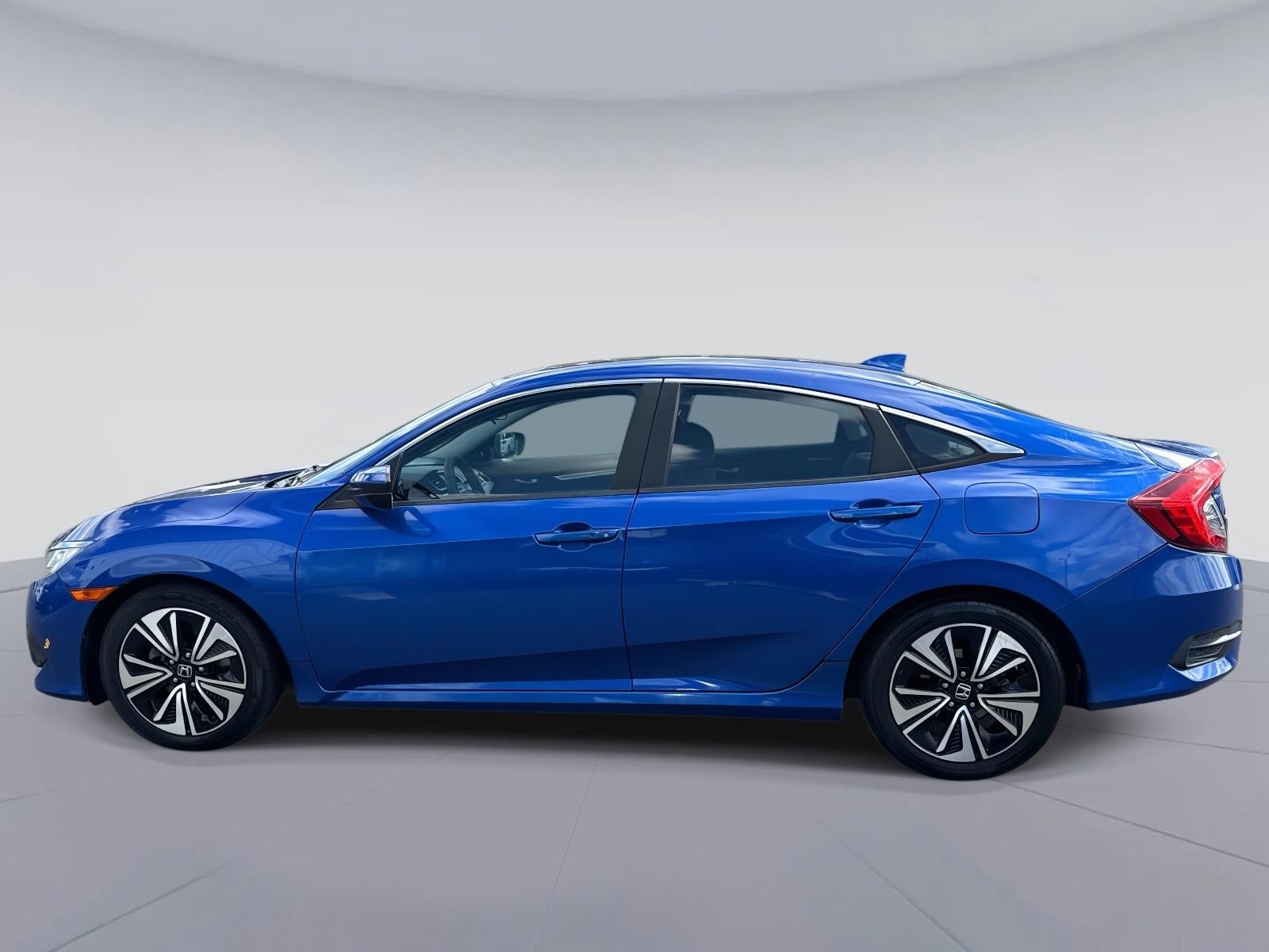 2016 Honda CIVIC EX-T