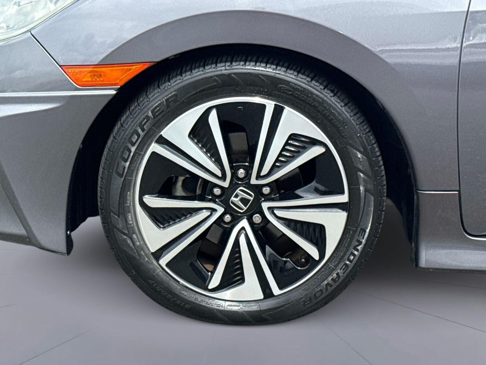 2016 Honda Civic Sedan EX-L
