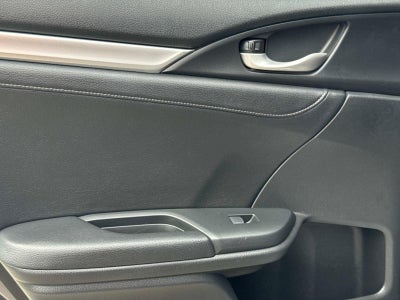 2016 Honda Civic Sedan EX-L