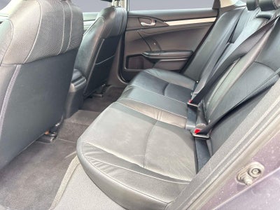 2016 Honda Civic Sedan EX-L