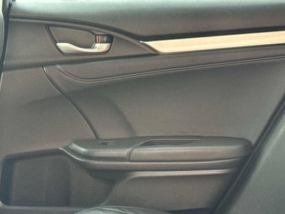 2016 Honda Civic Sedan EX-L