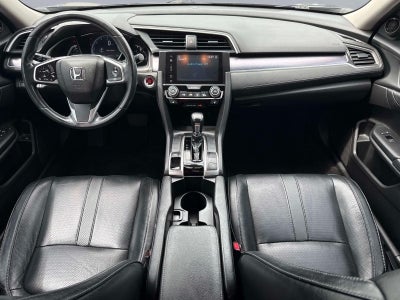 2016 Honda Civic Sedan EX-L