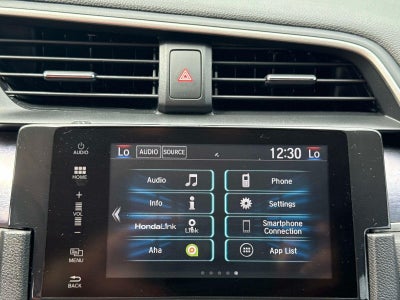 2016 Honda Civic Sedan EX-L