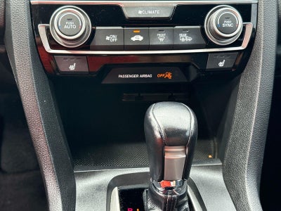 2016 Honda Civic Sedan EX-L
