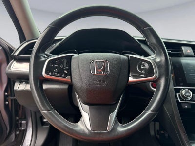 2016 Honda Civic Sedan EX-L