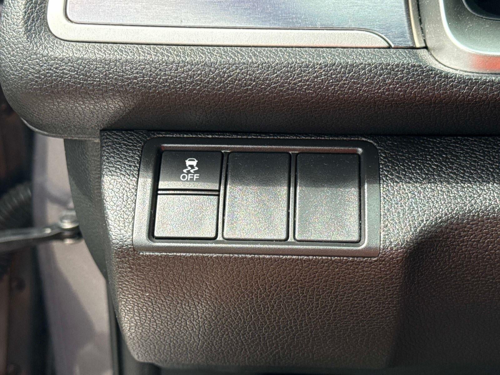 2016 Honda Civic Sedan EX-L