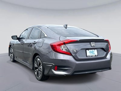 2016 Honda Civic Sedan EX-L