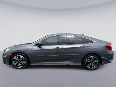 2016 Honda Civic Sedan EX-L