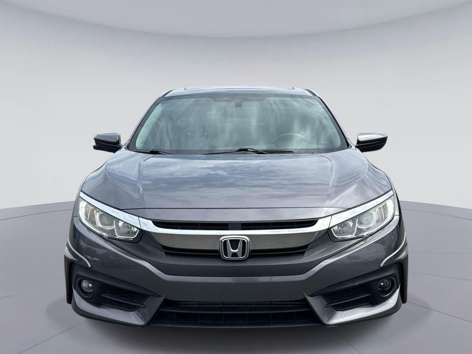2016 Honda Civic Sedan EX-L