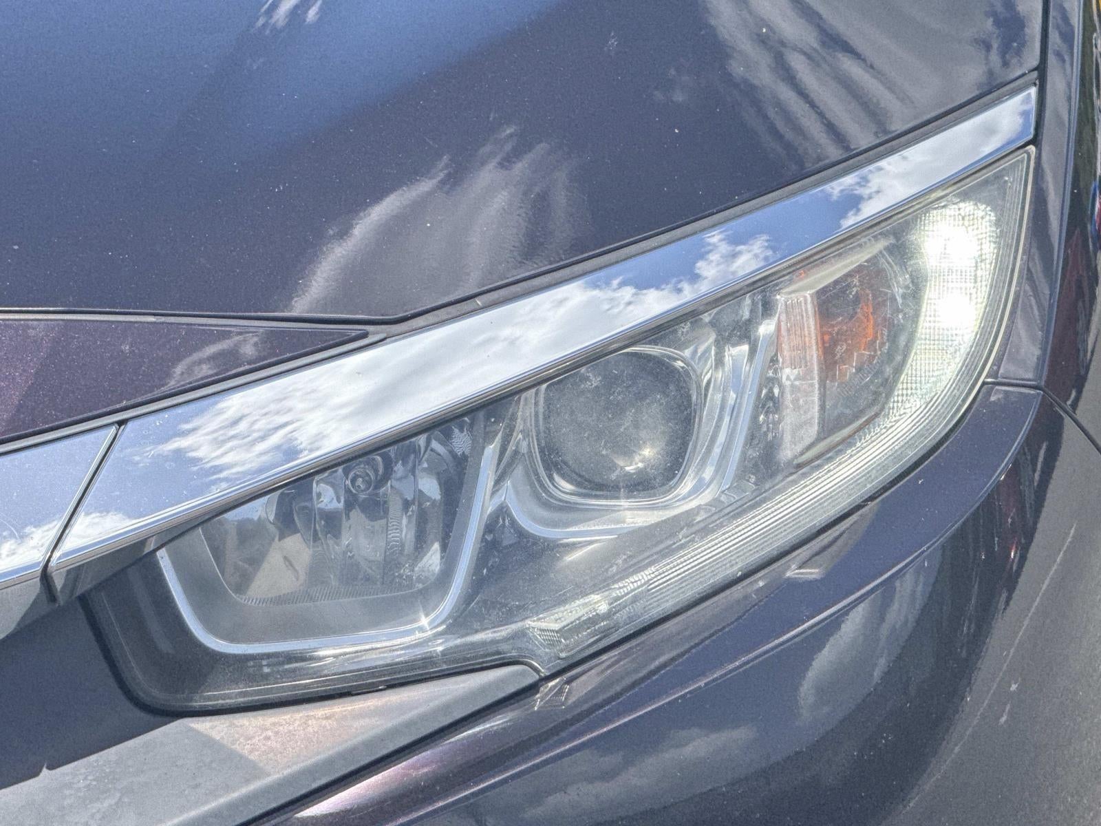 2016 Honda Civic Sedan LX
