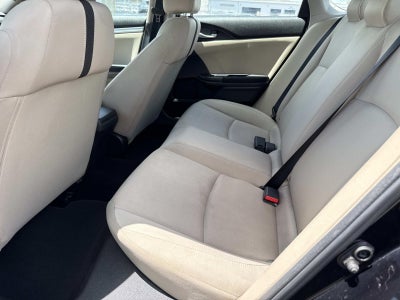 2016 Honda Civic Sedan LX