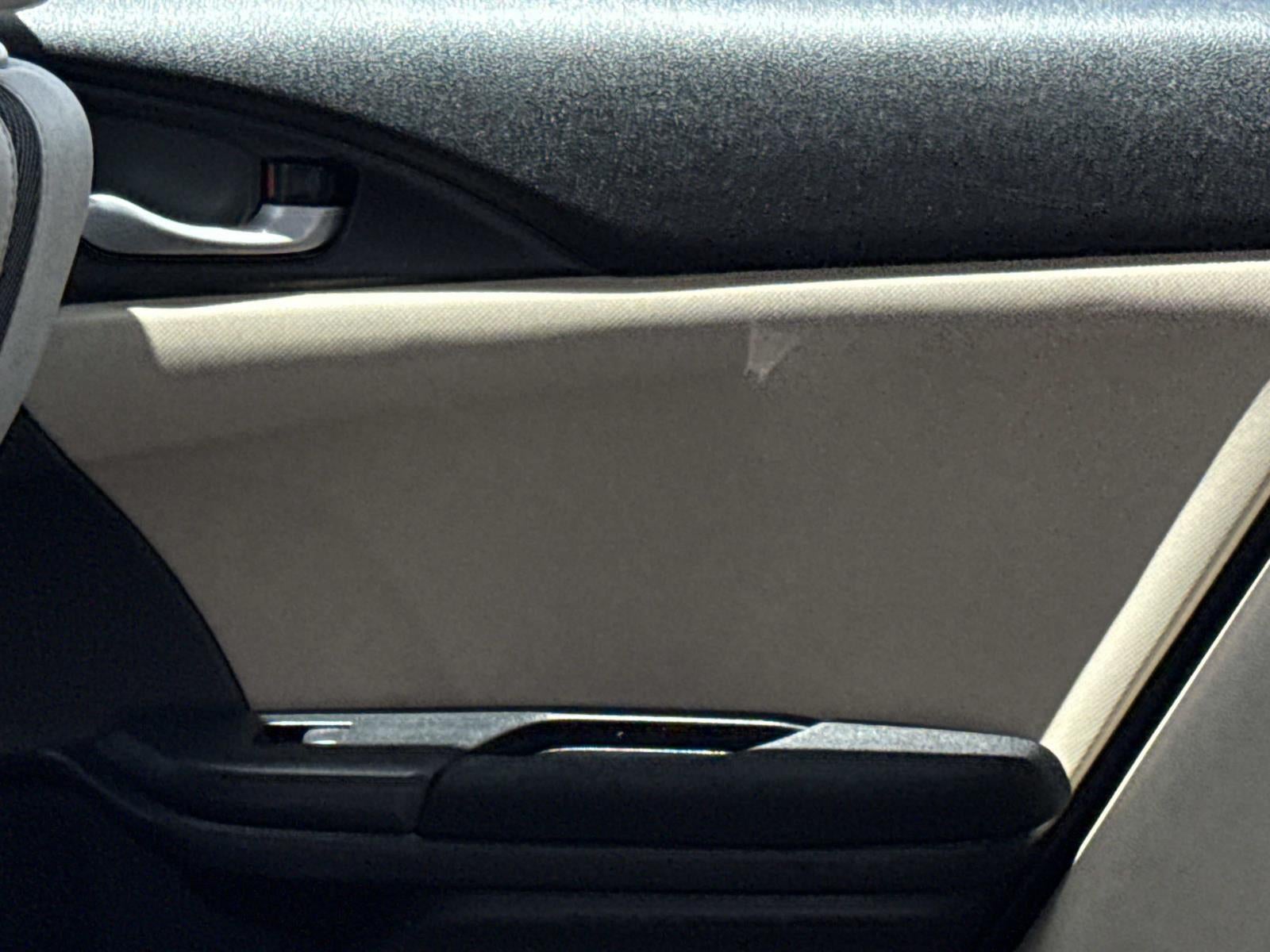 2016 Honda Civic Sedan LX