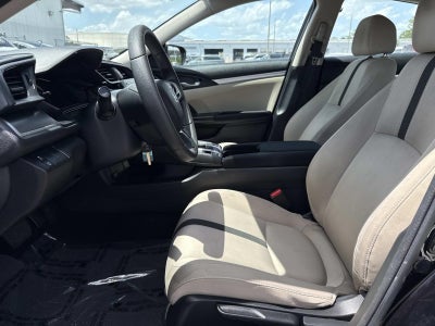 2016 Honda Civic Sedan LX