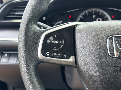 2016 Honda Civic Sedan LX