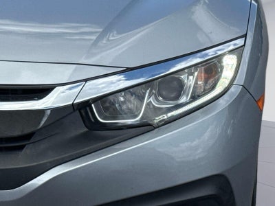 2017 Honda Civic Sedan LX