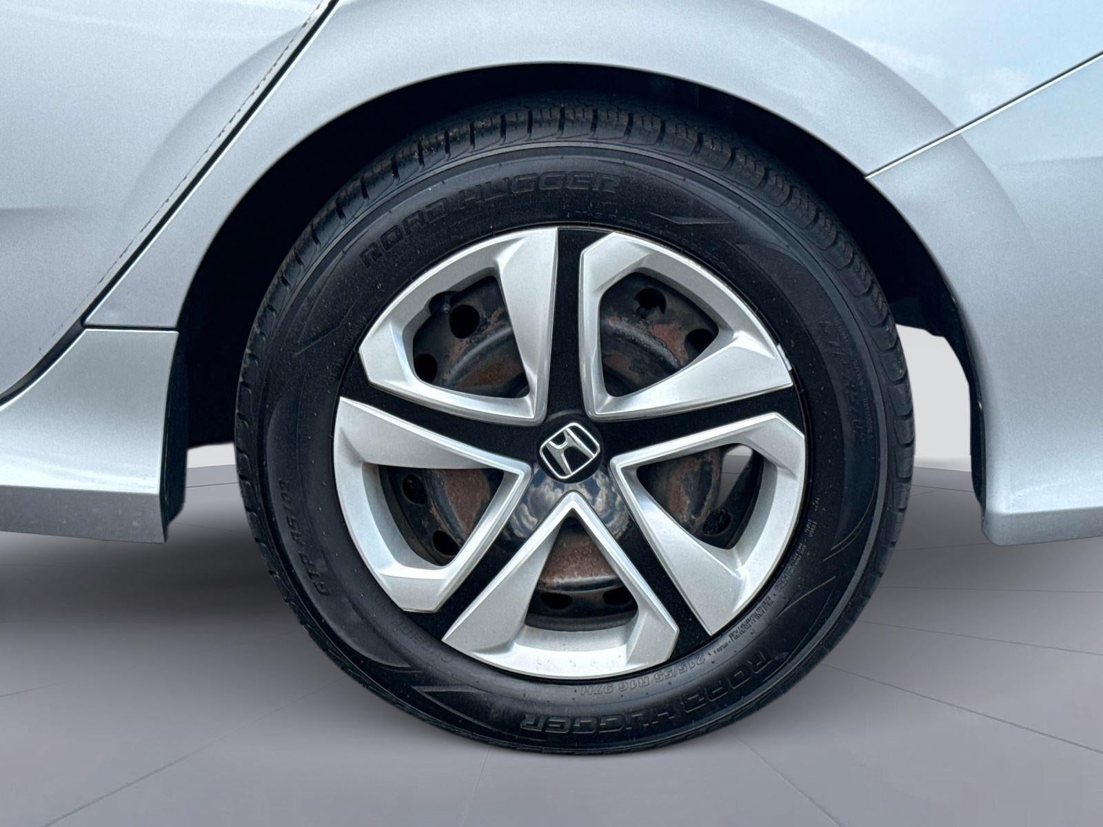 2017 Honda Civic Sedan LX