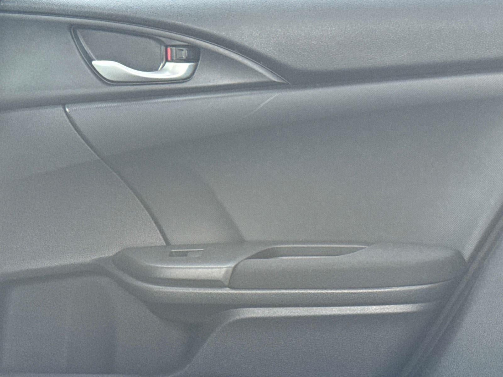 2017 Honda Civic Sedan LX