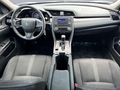 2017 Honda Civic Sedan LX