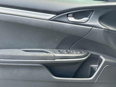 2017 Honda Civic Sedan LX