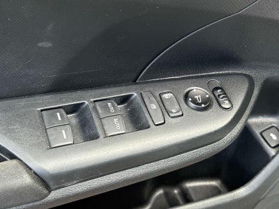 2017 Honda Civic Sedan LX