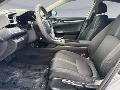 2017 Honda Civic Sedan LX