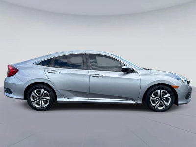 2017 Honda Civic Sedan LX