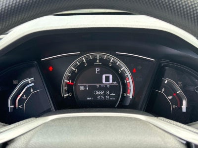 2017 Honda Civic Sedan LX