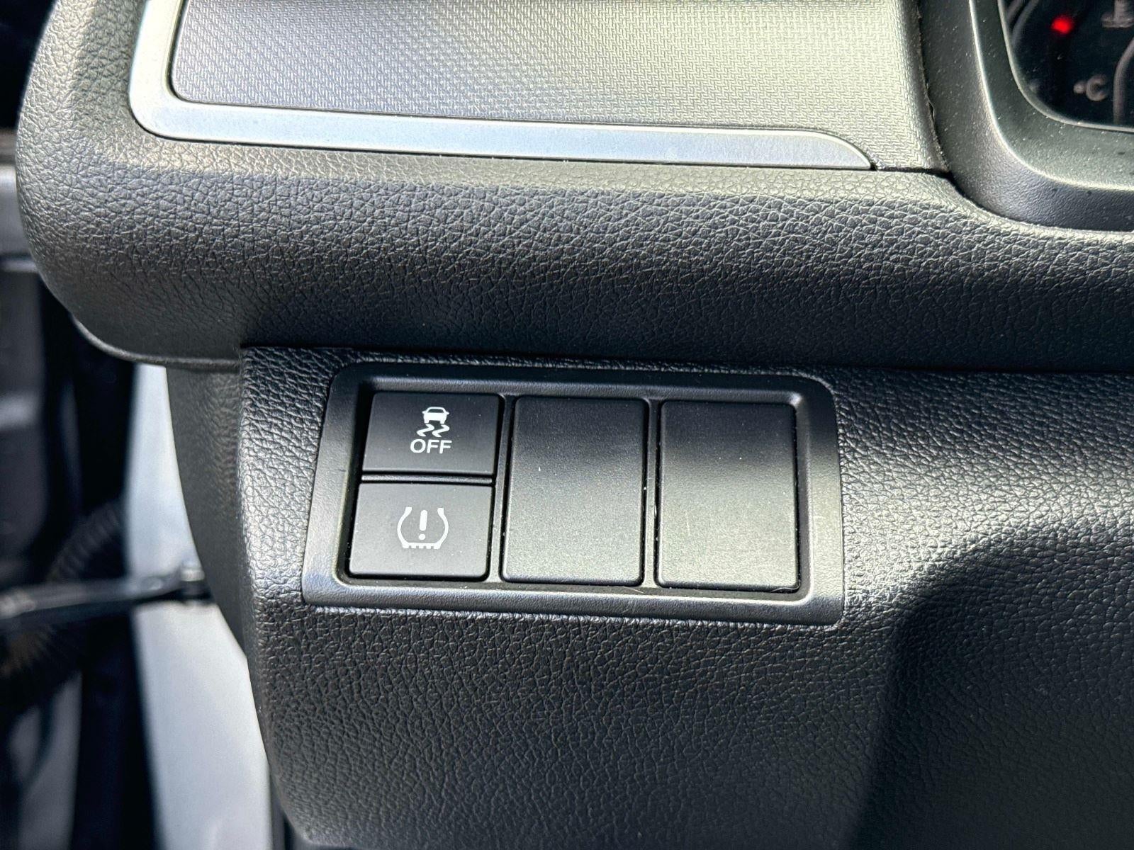 2017 Honda Civic Sedan LX