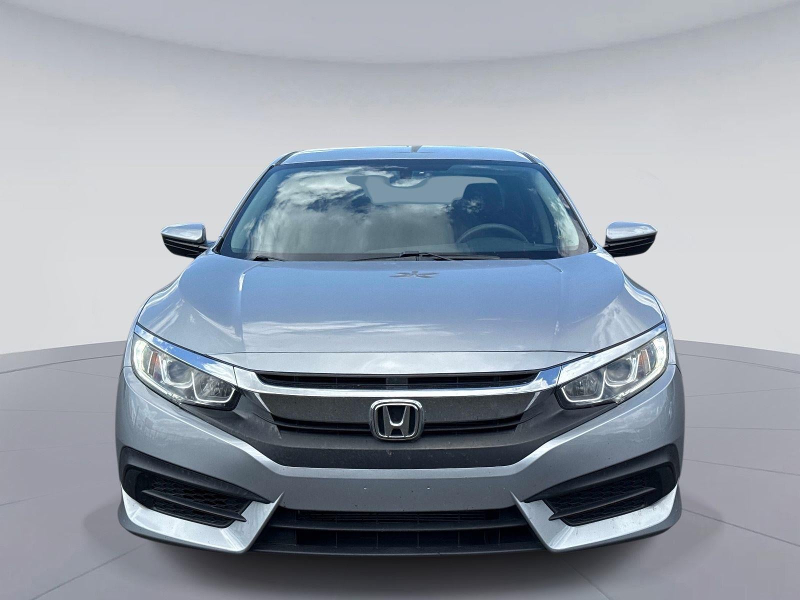 2017 Honda Civic Sedan LX
