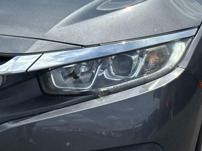 2017 Honda Civic Sedan LX