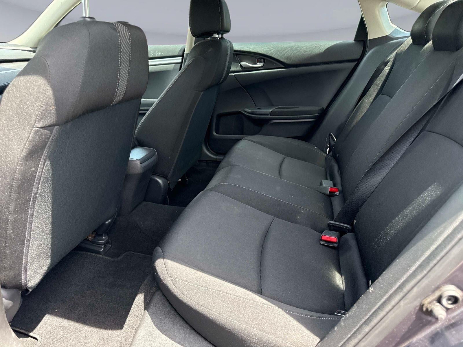 2017 Honda Civic Sedan LX