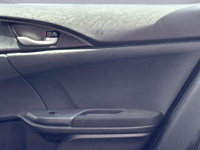 2017 Honda Civic Sedan LX