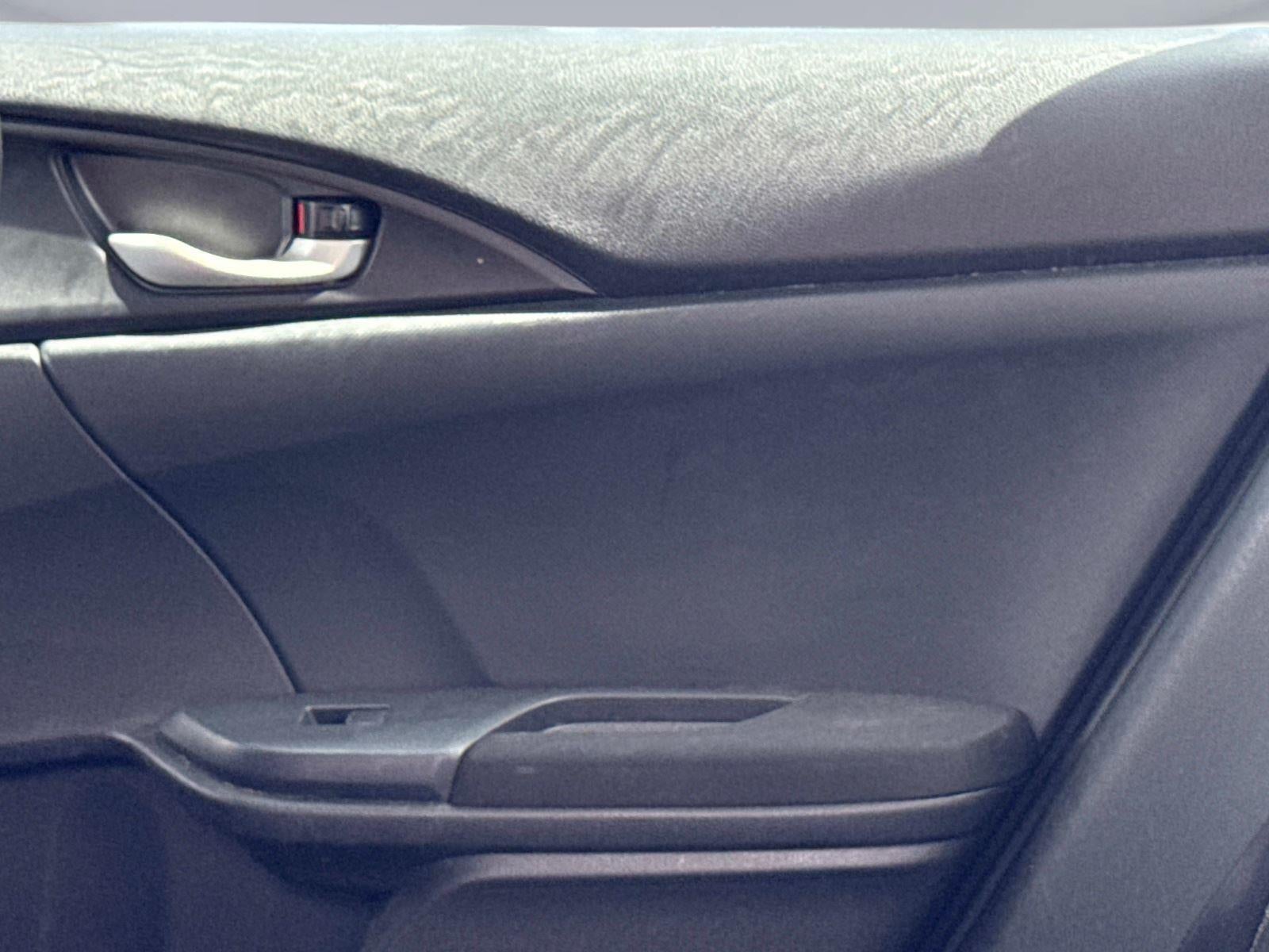 2017 Honda Civic Sedan LX