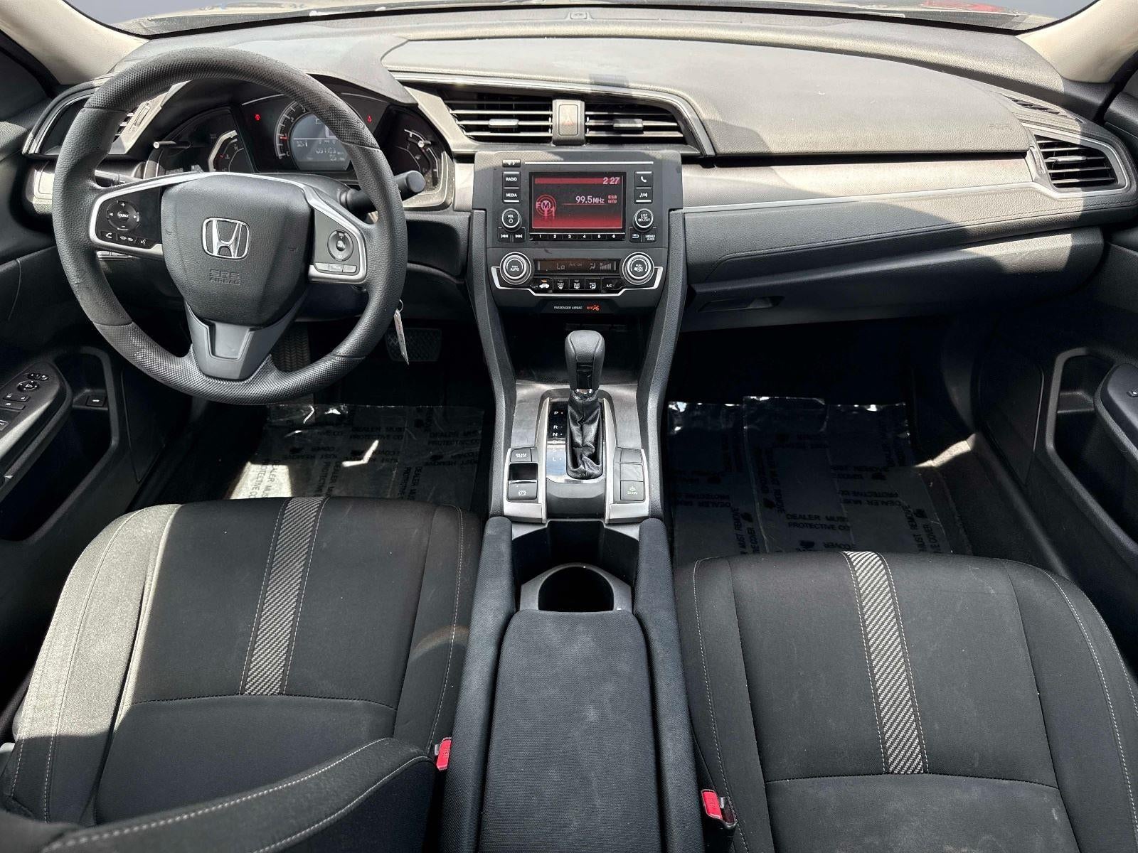 2017 Honda Civic Sedan LX