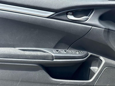 2017 Honda Civic Sedan LX