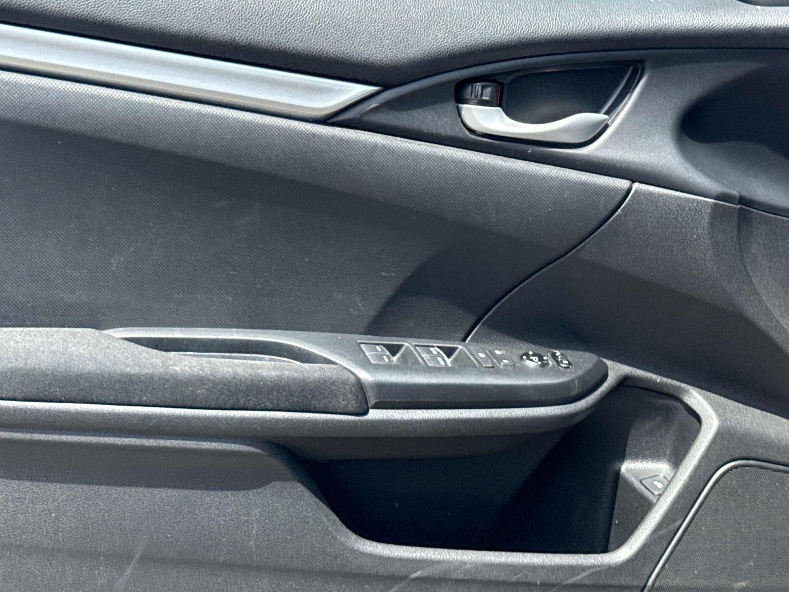 2017 Honda Civic Sedan LX