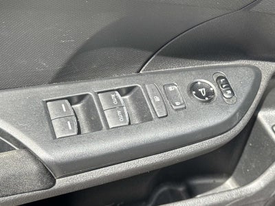 2017 Honda Civic Sedan LX