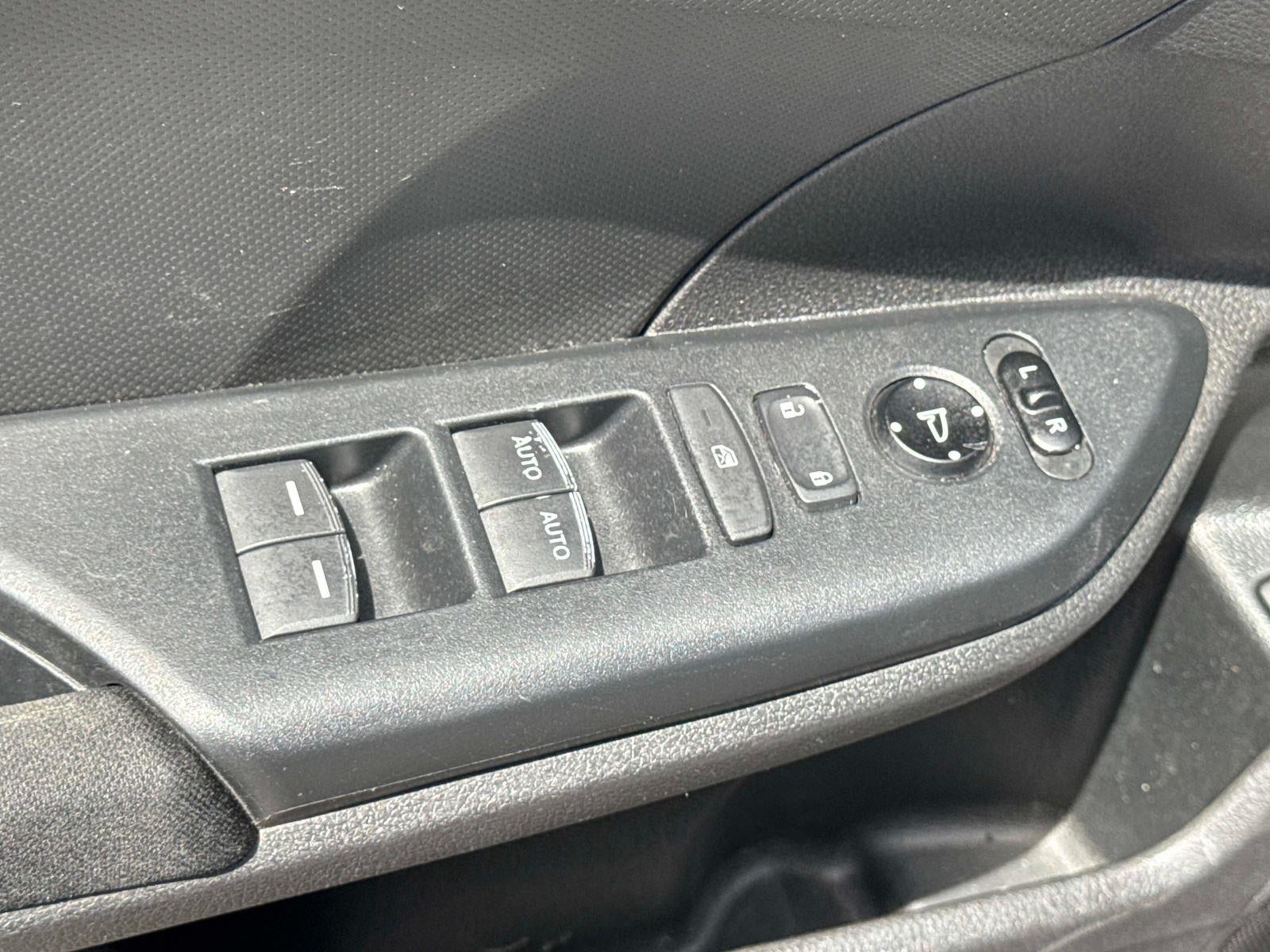 2017 Honda Civic Sedan LX