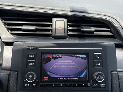 2017 Honda Civic Sedan LX