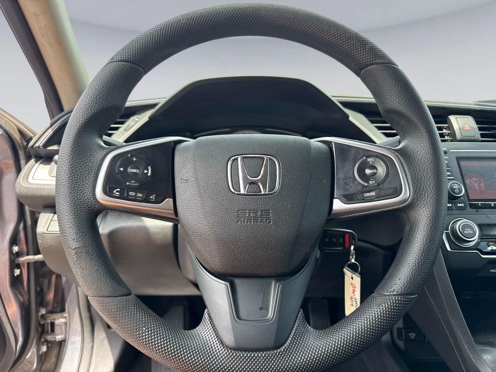 2017 Honda Civic Sedan LX