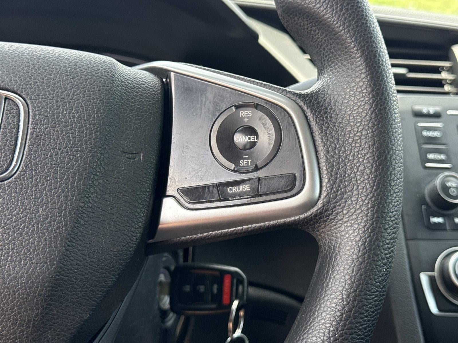 2017 Honda Civic Sedan LX