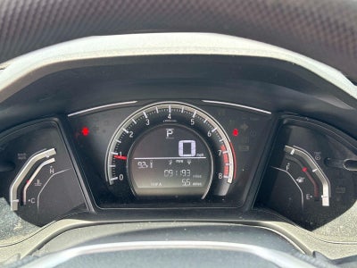 2017 Honda Civic Sedan LX